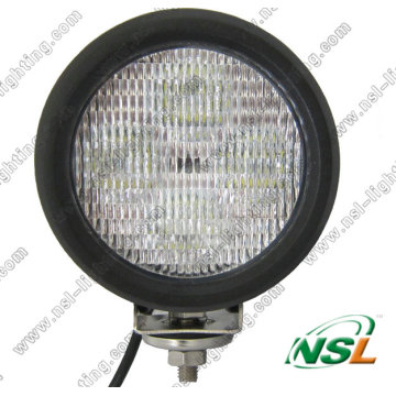 Luz de conducción LED de 10-30 V CC Luz de trabajo LED impermeable para focos / reflectores de 40 W Luz de trabajo LED para camión